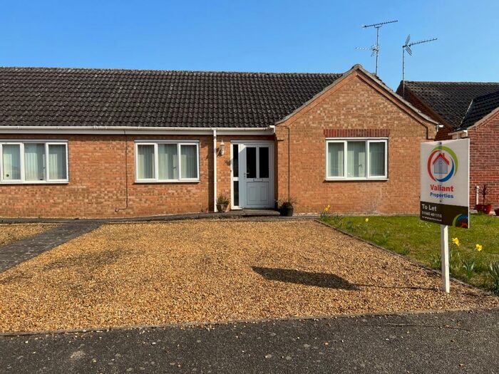 2 Bedroom Bungalow To Rent In Braeburn Avenue, Wisbech, PE13