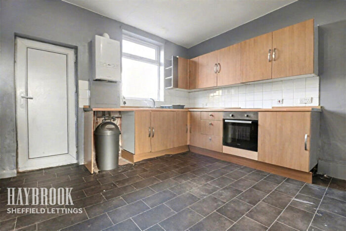 2 Bedroom Terraced House To Rent In Flowitt Street, Mexborough, S64