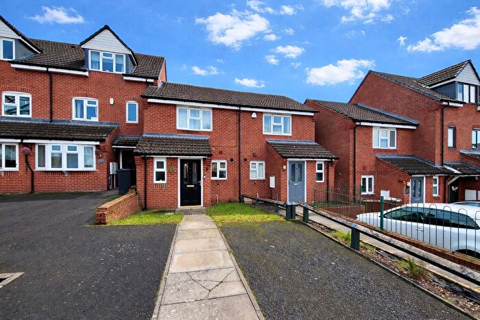 2 Bedroom Terraced House To Rent In Marmion Park, Tamworth, B79