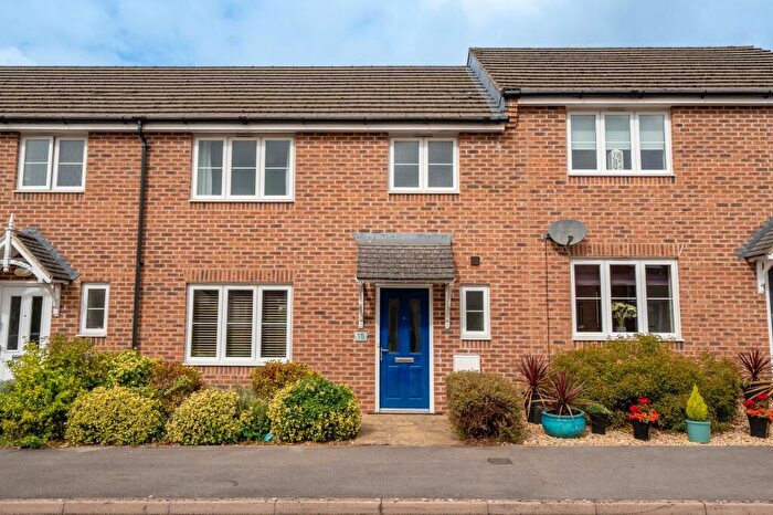 3 Bedroom Terraced House For Sale In Romney Road, Andover, SP11