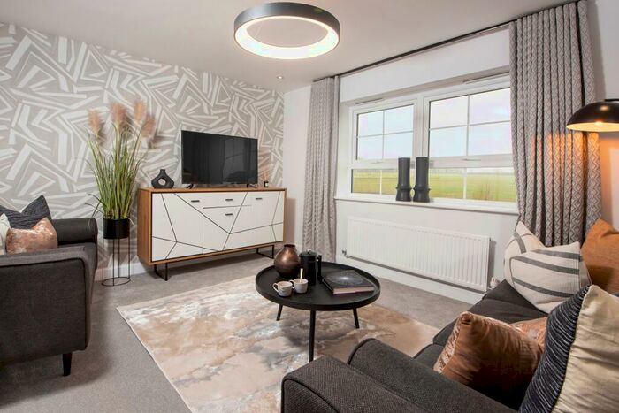 3 Bedroom End Of Terrace House For Sale In Kirby Lane, Melton Mowbray, Leicestershire, LE14