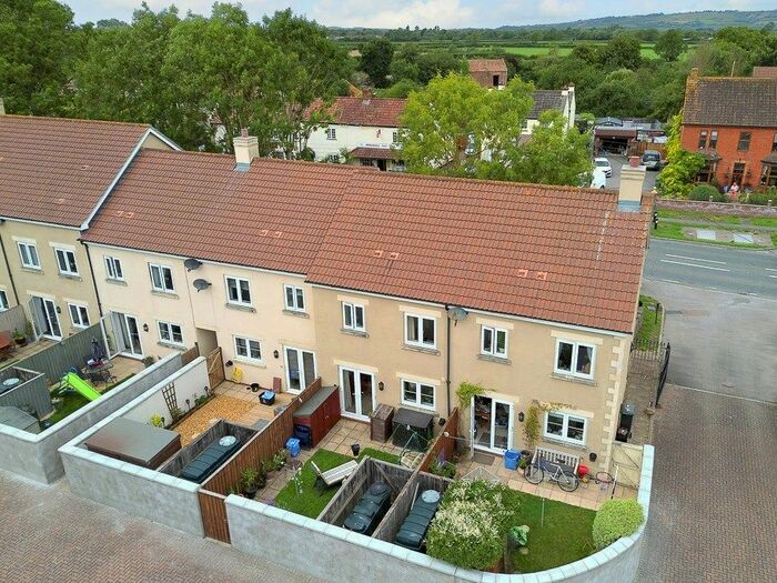 3 Bedroom Terraced House For Sale In Bristol Road, Rooksbridge, Axbridge, BS26
