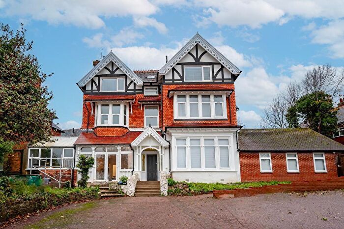 Studio To Rent In Upper Avenue, East Sussex, BN21