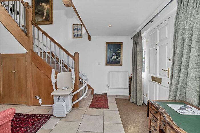 3 Bedroom Town House For Sale In Schoolhall Lane, Bury St. Edmunds, IP33