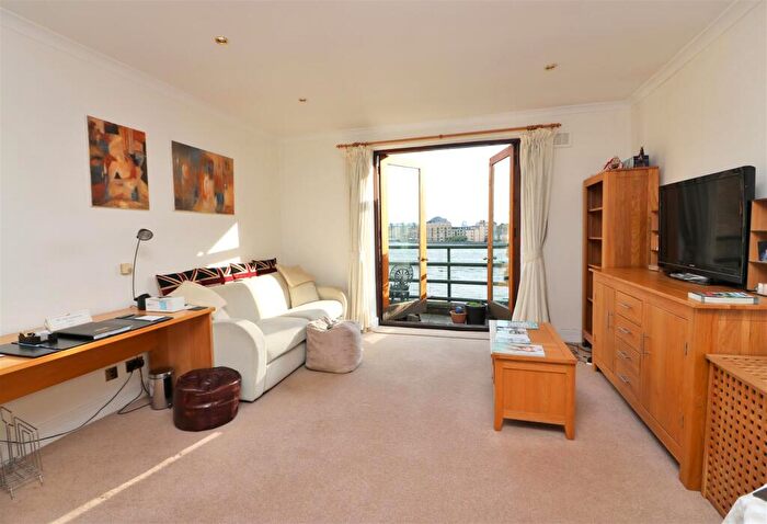 1 Bedroom Apartment To Rent In Duke Shore Wharf, Limehouse, E14