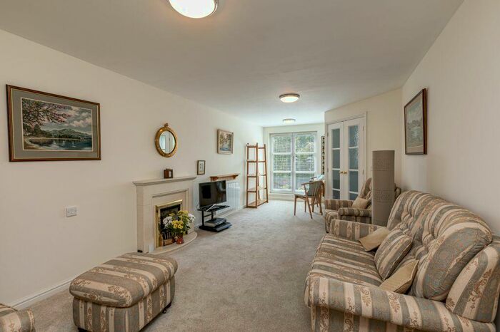 1 Bedroom Retirement Property For Sale In Venlaw View, Innerleithen Road, Peebles, EH45