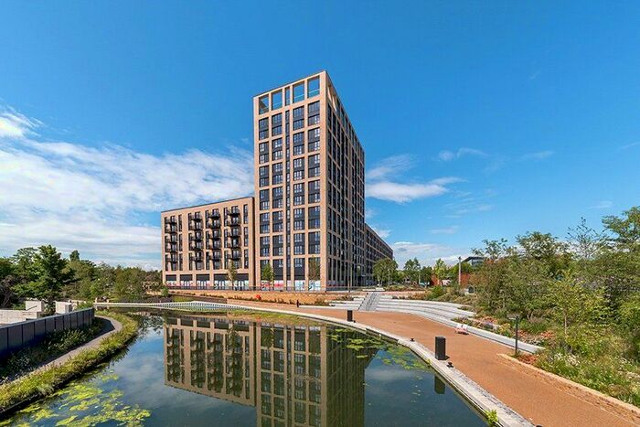 Studio To Rent In Tillermans Court, Grenan Square, Greenford, UB6