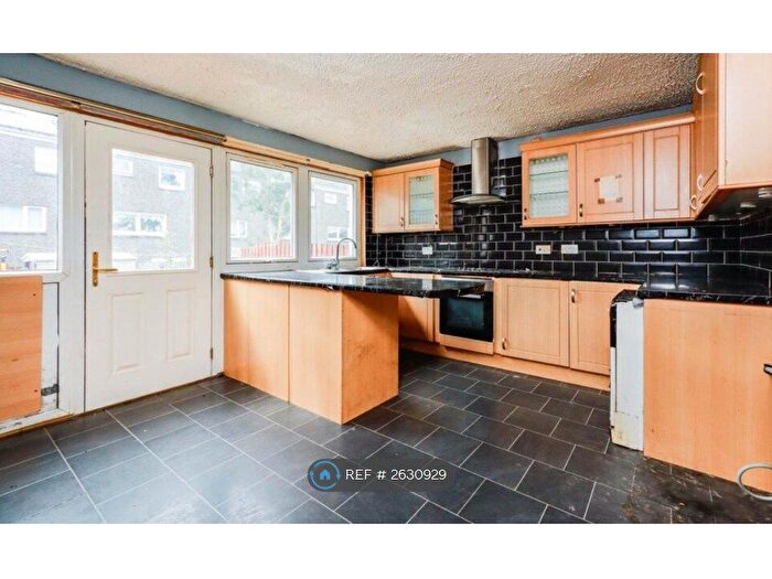 4 Bedroom Terraced House To Rent In Marmion Road, Cumbernauld, G67