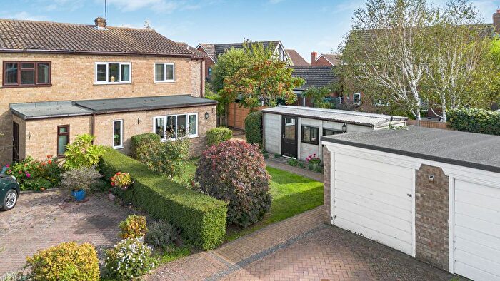 4 Bedroom Semi-Detached House For Sale In Oaklands Avenue, Wistow, PE28