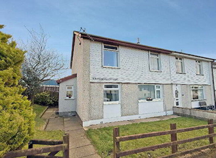 4 Bedroom End Of Terrace House For Sale In Mullaghacall Crescent, Portstewart, BT55