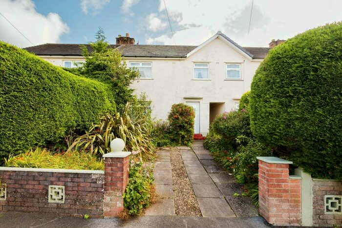 3 Bedroom Terraced House For Sale In Greystone Avenue, Cleator Moor, Cumbria, CA25