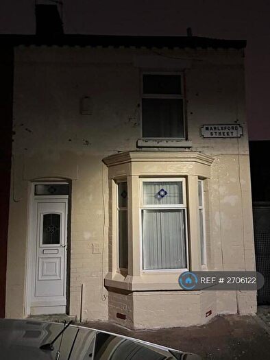2 Bedroom End Of Terrace House To Rent In Marlsford Street, Liverpool, L6