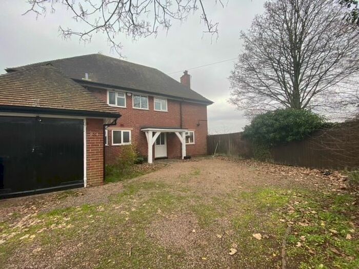 4 Bedroom Property To Rent In Tolladine Road, Warndon, Worcester, WR4