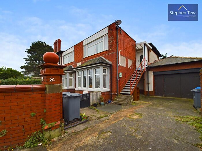 1 Bedroom Flat For Sale In Horncliffe Road, Blackpool, FY4