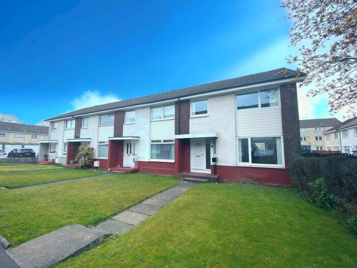 3 Bedroom End Of Terrace House To Rent In Anson Way, Renfrew, PA4