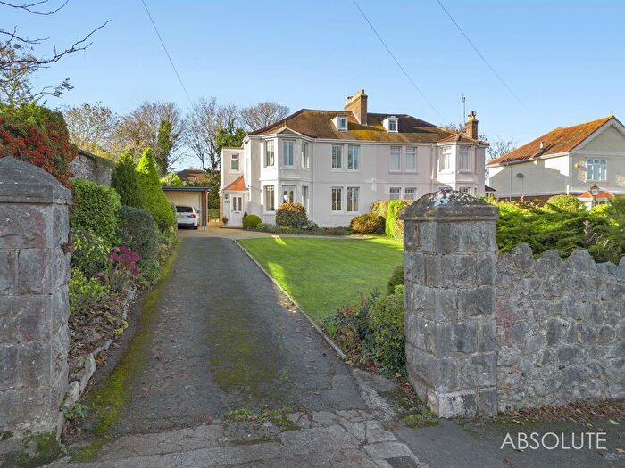 4 Bedroom Semi Detached House For Sale In Parkhurst Road, Torquay, TQ1