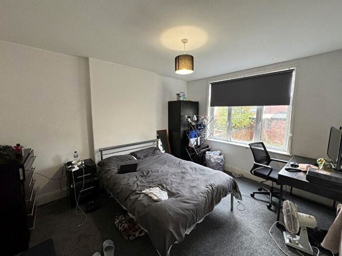 1 Bedroom House To Rent In Welby Avenue - Room, Lenton, Nottingham, Nottinghamshire, NG7