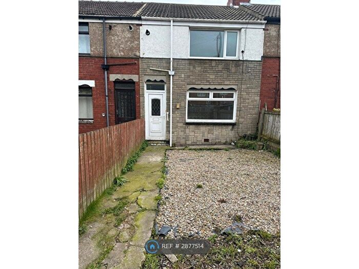 2 Bedroom Terraced House To Rent In Douglas Avenue, Peterlee, SR8