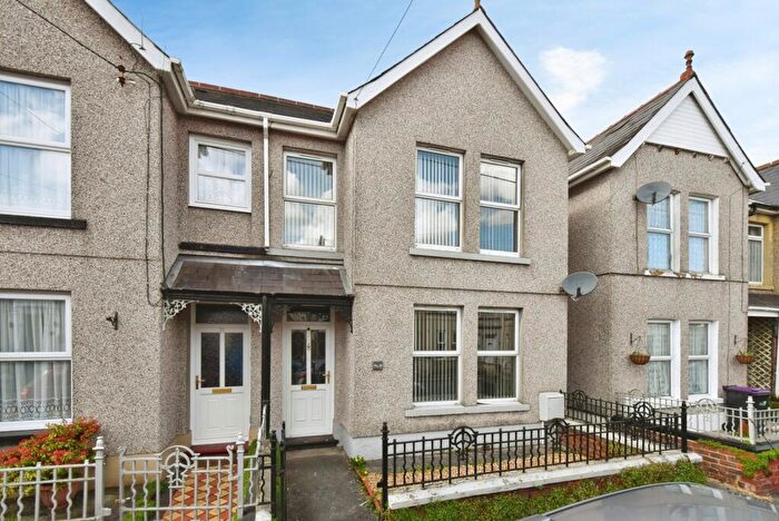 4 Bedroom Semi Detached House For Sale In Tirydail Lane, Ammanford, Carmarthenshire, SA18