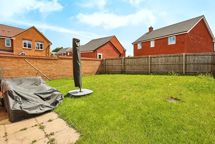4 Bedroom Detached House For Sale In Stanier Drive, Edwalton, Nottinghamshire, NG12