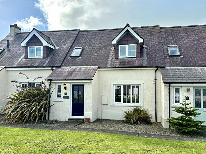 2 Bedroom Terraced House To Rent In Beachfields, Broad Haven, Haverfordwest, Pembrokeshire, SA62