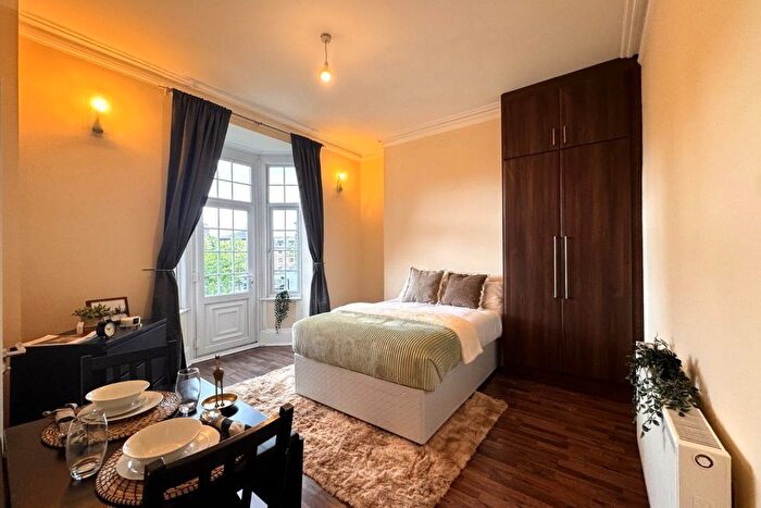 Studio To Rent In Heathfield Park, Willesden Green, NW2