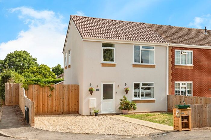 3 Bedroom Semi-Detached House For Sale In Martins Croft, Colerne, Chippenham, SN14