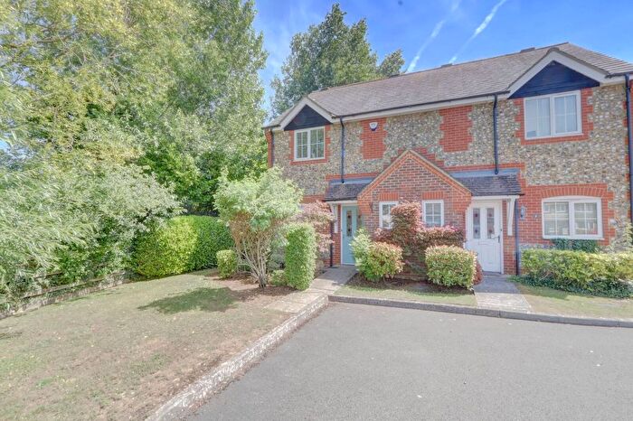 3 Bedroom Semi-Detached House For Sale In Toll Bar Corner, Longwick, Princes Risborough, HP27