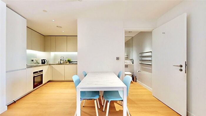 1 Bedroom Flat To Rent In Building One, Cutter Lane, North Greenwich, London, SE10