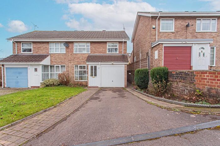 3 Bedroom Semi Detached House To Rent In Bearlands, Wotton-Under-Edge, Gloucestershire, GL12
