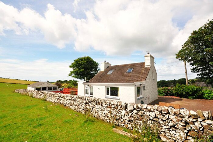 3 Bedroom Detached House For Sale In Mochrum, Newton Stewart, DG8