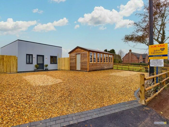 2 Bedroom Barn Conversion For Sale In Hartley Green Road, Gayton, ST18
