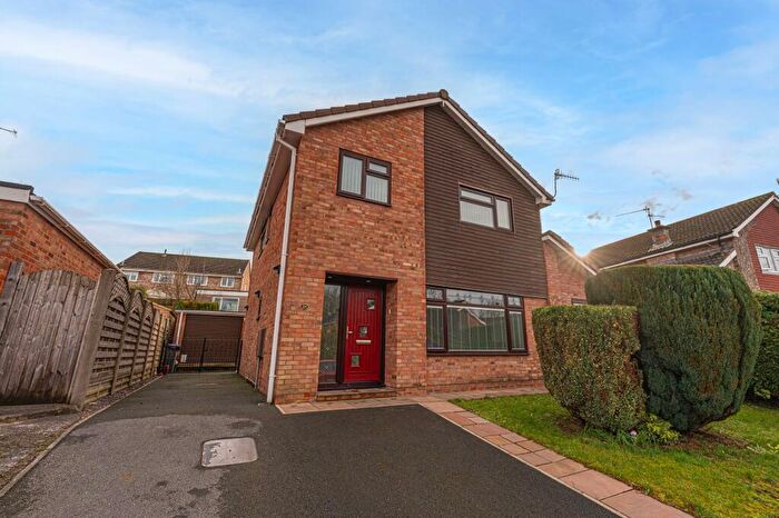 4 Bedroom Detached House For Sale In Poplar Avenue, New Inn, NP4