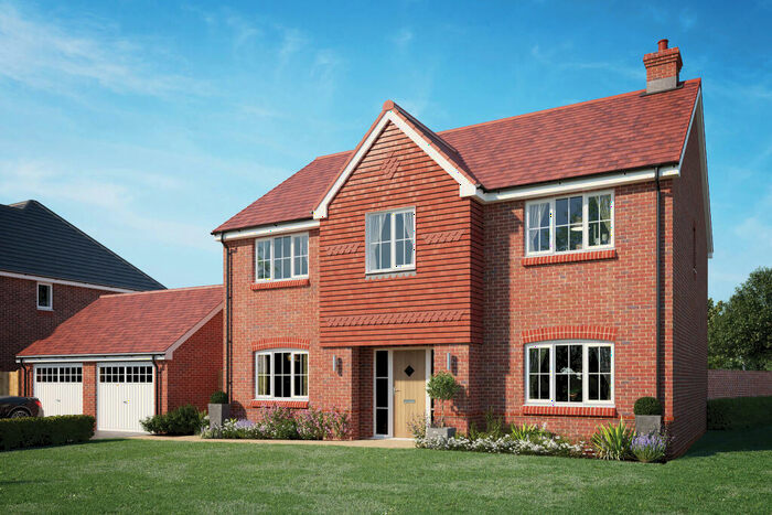 4 Bedroom Detached House For Sale In Abingworth Crescent, Thakeham, Pulborough, RH20