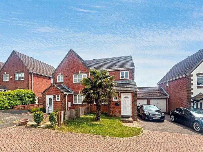 3 Bedroom Semi-Detached House For Sale In Eden Close, Stone Cross, Pevensey, BN24