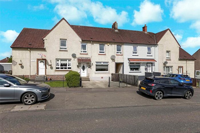 3 Bedroom Semi Detached House For Sale In Robert Smillie Crescent, Larkhall, South Lanarkshire, ML9