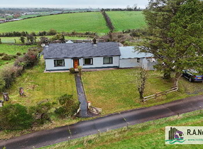 3 Bedroom Detached Bungalows For Sale In Kilnahusogue Road, Fintona, BT78