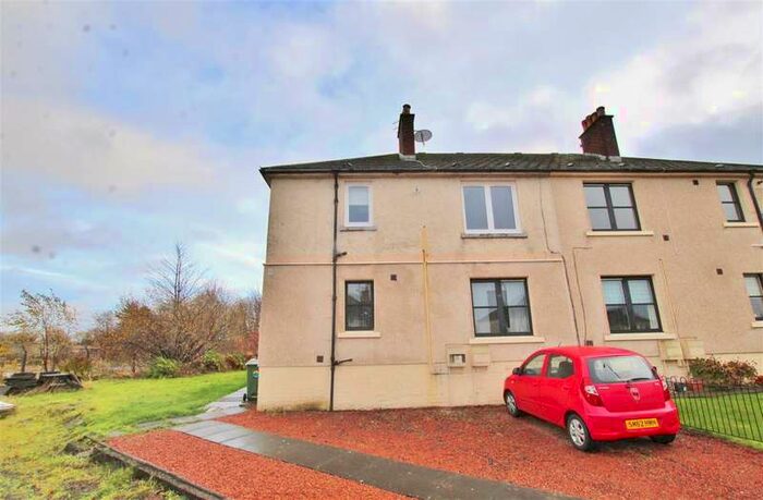 2 Bedroom Flat To Rent In Seabegs Crescent, Bonnybridge, FK4