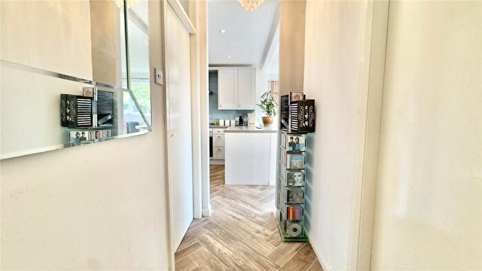 2 Bedroom Bungalow For Sale In Cedarwood Close, Greasby, Merseyside, CH49