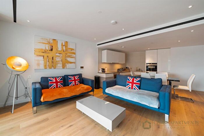 3 Bedroom Apartment For Sale In Beechmore House, Electric Boulevard, Battersea Power Station London, SW11