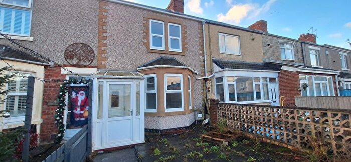 2 Bedroom Terraced House To Rent In Third Avenue, NE63