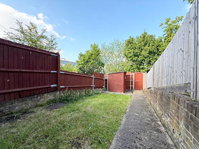 2 Bedroom Terraced House To Rent In Durham Rise, Plumstead, SE18