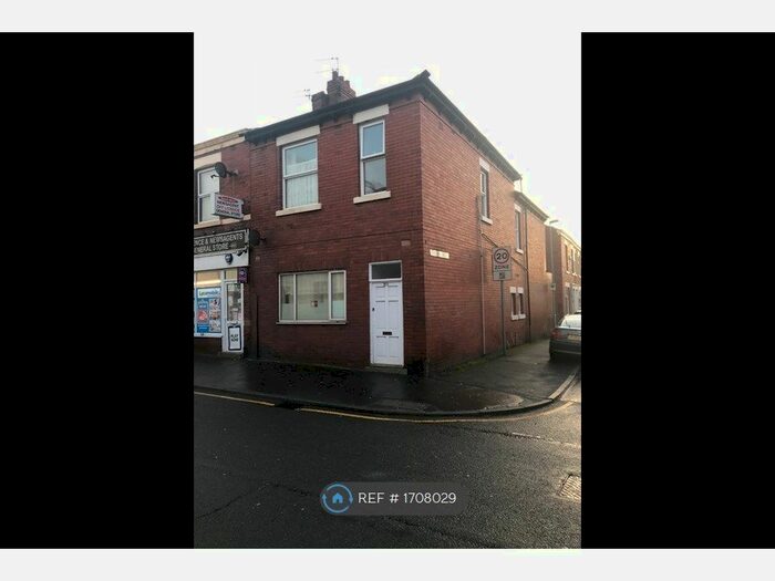 1 Bedroom Flat To Rent In Plungington Road, Fulwood, Preston, PR2
