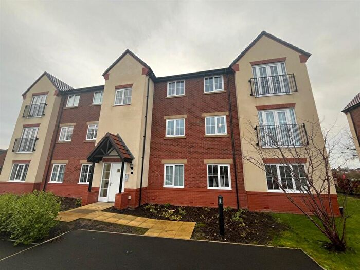 2 Bedroom Apartment To Rent In Laurel Place, Nantwich, CW5