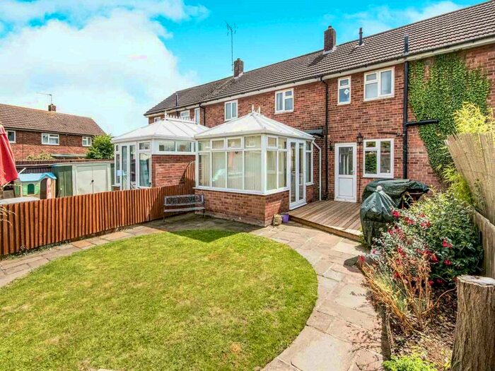 2 Bedroom House To Rent In Carnegie Road, Wittering, Peterborough, PE8