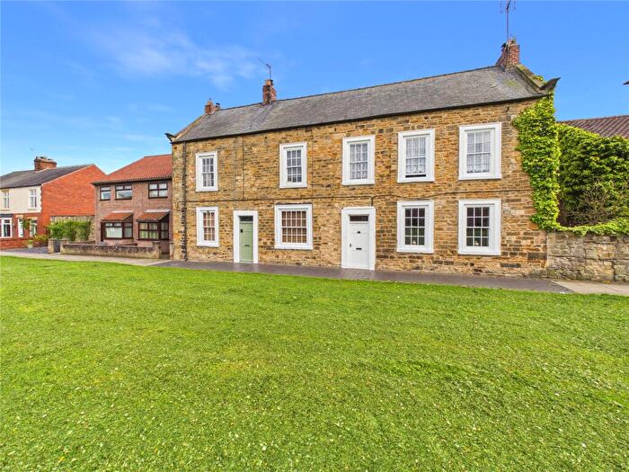 3 Bedroom Semi Detached House For Sale In East Green, West Auckland, Bishop Auckland, Durham, DL14