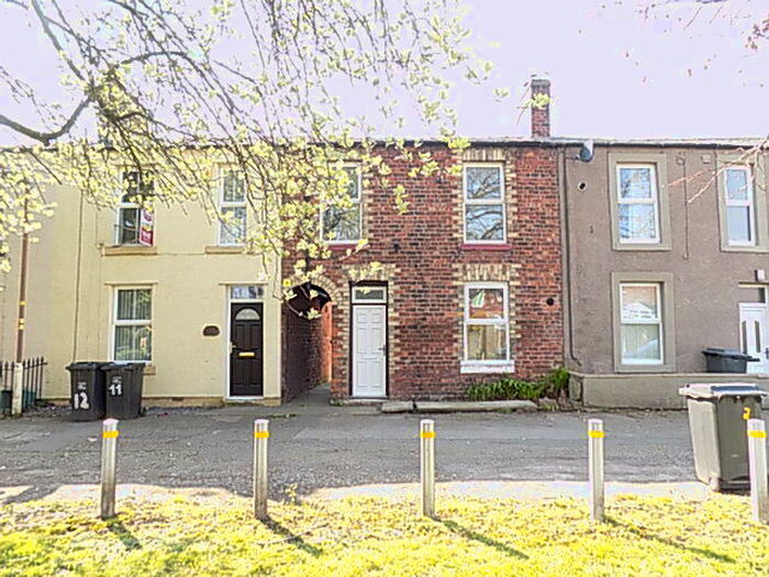 2 Bedroom Terraced House To Rent In Charlotte Terrace, Carlisle, CA1