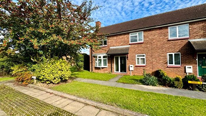 2 Bedroom Semi-Detached House For Sale In Third Avenue, Scampton, Lincoln, LN1