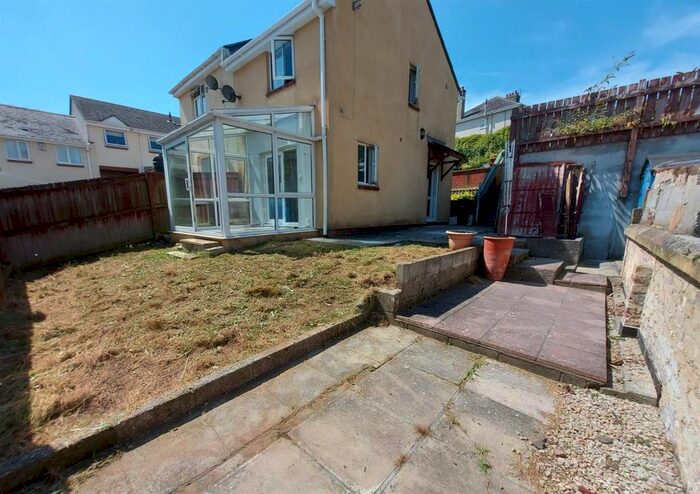 2 Bedroom Semi-Detached House To Rent In Jubilee Terrace, Plymouth, PL4
