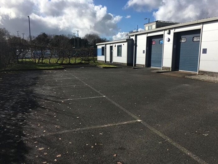 Property To Rent In Tinners Way, Moss Side Industrial Estate, PL17
